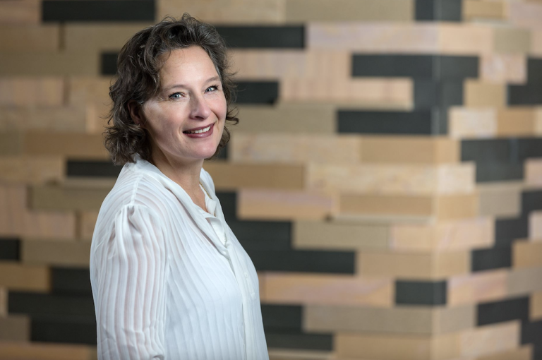 Senior SAP-consultant Christine Keijzer: ‘iQibt is voor mij een fijne kennisbank’