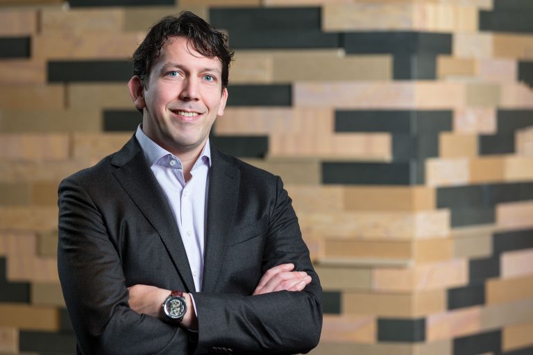 Salesmanager Frank van Grevenstein: ‘Binnen iQibt ervaar ik werkgeluk’