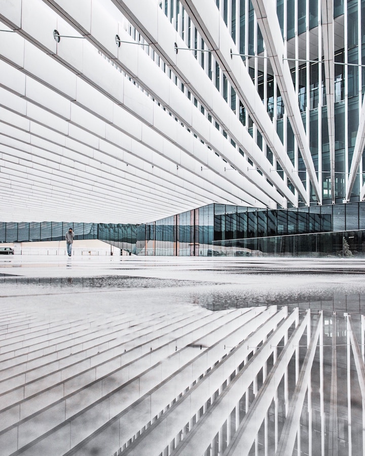 Centraal in- en excasso systeem voor verzekeraar