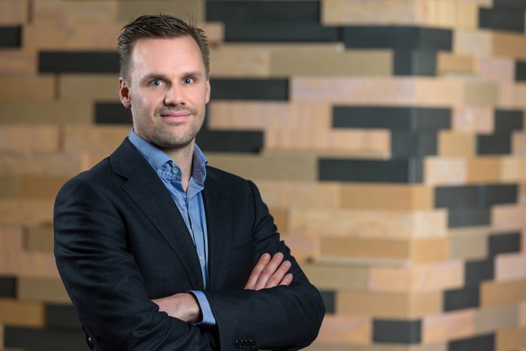 “Een passie voor inhoud en het oplossen van uitdagingen”