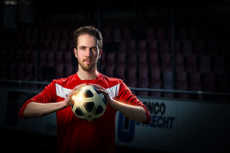 Teamsport? Bij iQibt.