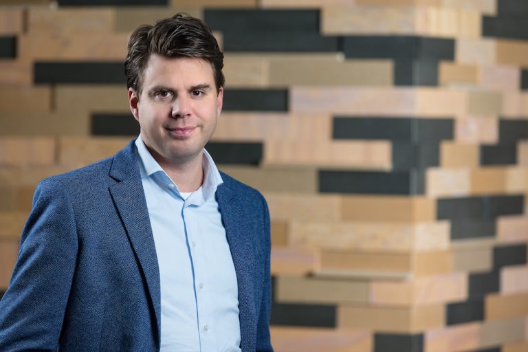 Contract & Partnership Pieter Gijselhart: ‘Binnen iQibt heeft iedereen dezelfde soort mindset’