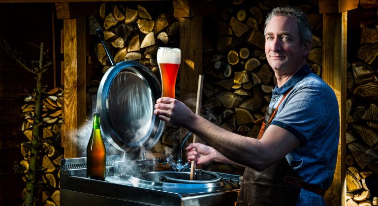 Biertje? Bij iQibt.