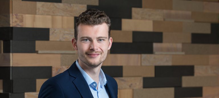 Rowan Langeveld over zijn start als SAP-consultant bij iQibt