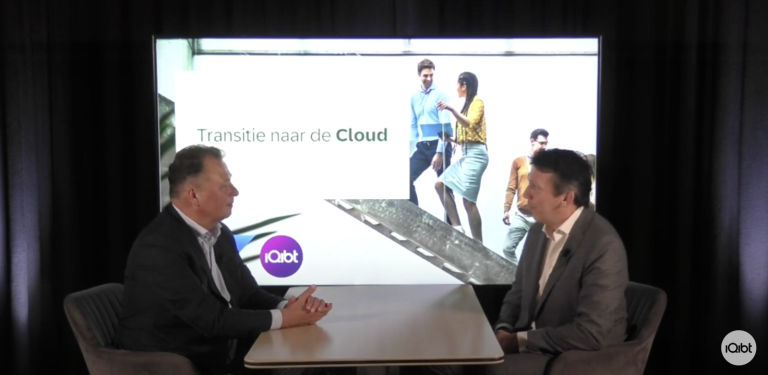 Hoe verloopt een transitie naar de Cloud?