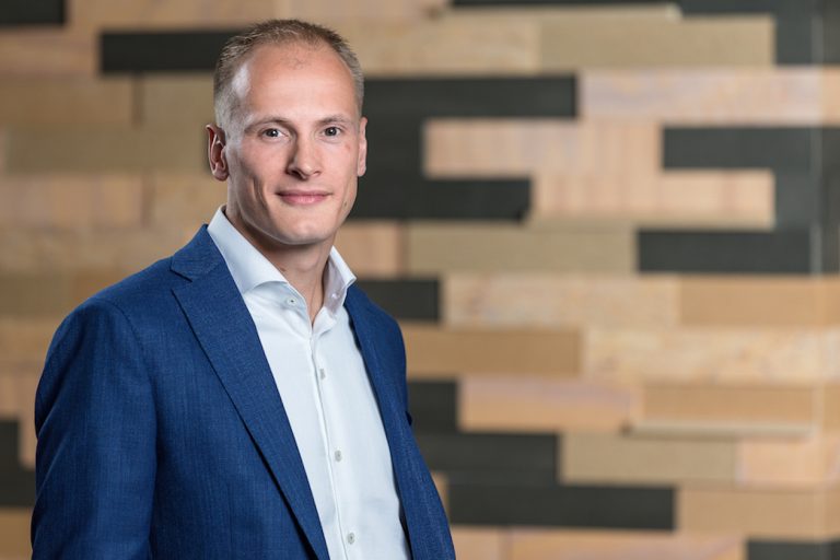SAP-consultant Erik van Hell: ‘Voor mij voelt iQibt als een familie’