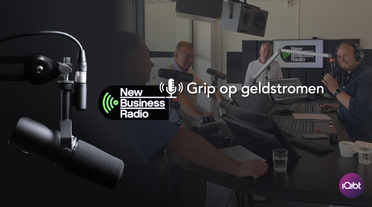 Podcast: Grip op Geldstromen #1