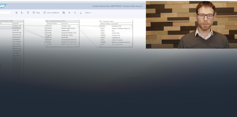 How-to-video: Hoe gebruik ik de transactie code  SQVI