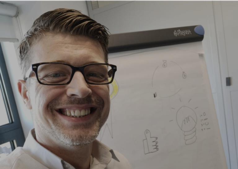 Een dag uit het leven van… Jeroen Sprenkels
