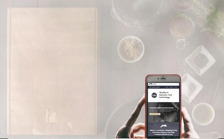 Pega webinar: Discover the secret recipe of Customer Centric collections and dunning.