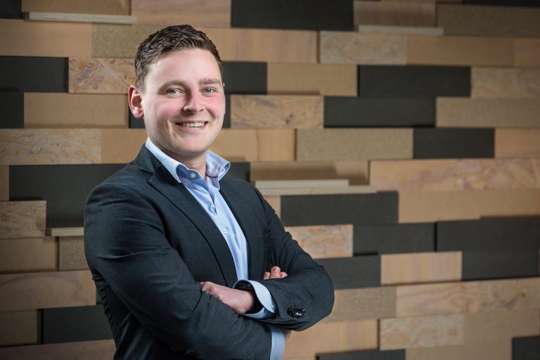 Robin Nawijn: Van een bijbaan als leidinggevende in de supermarkt naar SAP-consultant